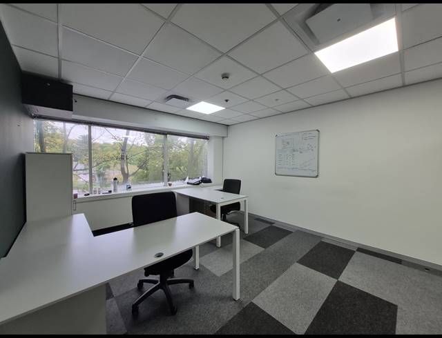 30M² OFFICE TO LET IN ROSEBANK